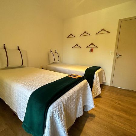 Rizzu Marina Hotel Balneário Camboriú Eksteriør billede