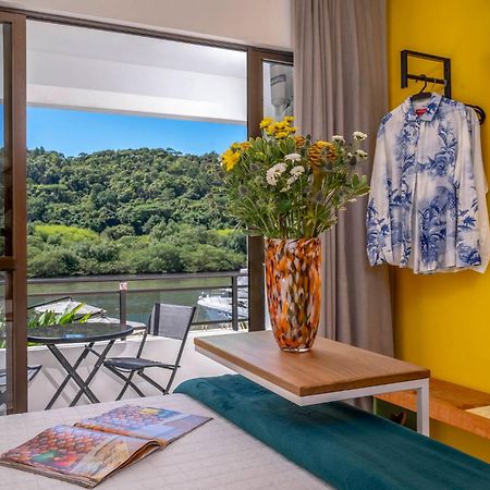 Rizzu Marina Hotel Balneário Camboriú Eksteriør billede