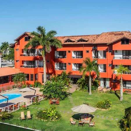 Rizzu Marina Hotel Balneário Camboriú Eksteriør billede