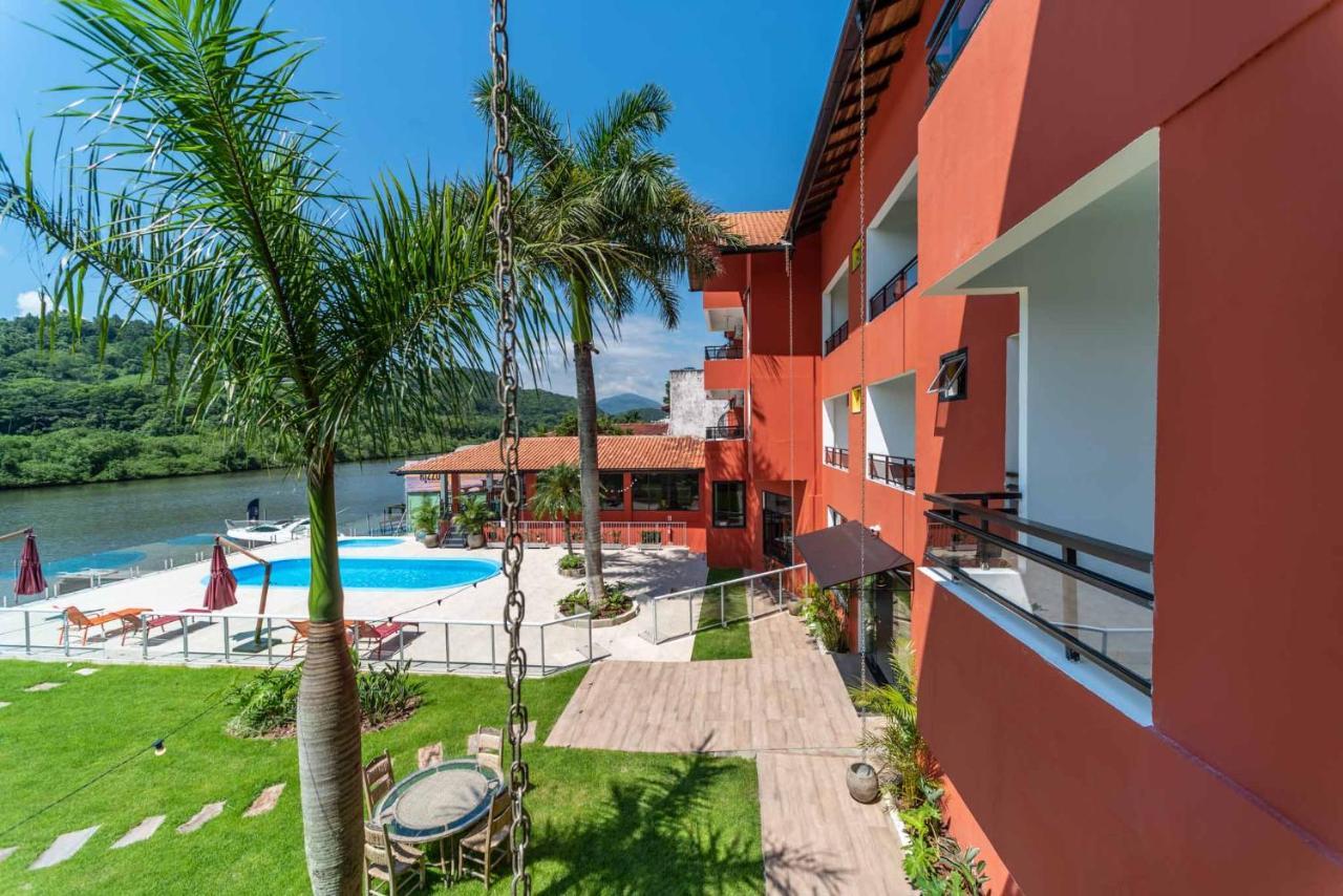Rizzu Marina Hotel Balneário Camboriú Eksteriør billede