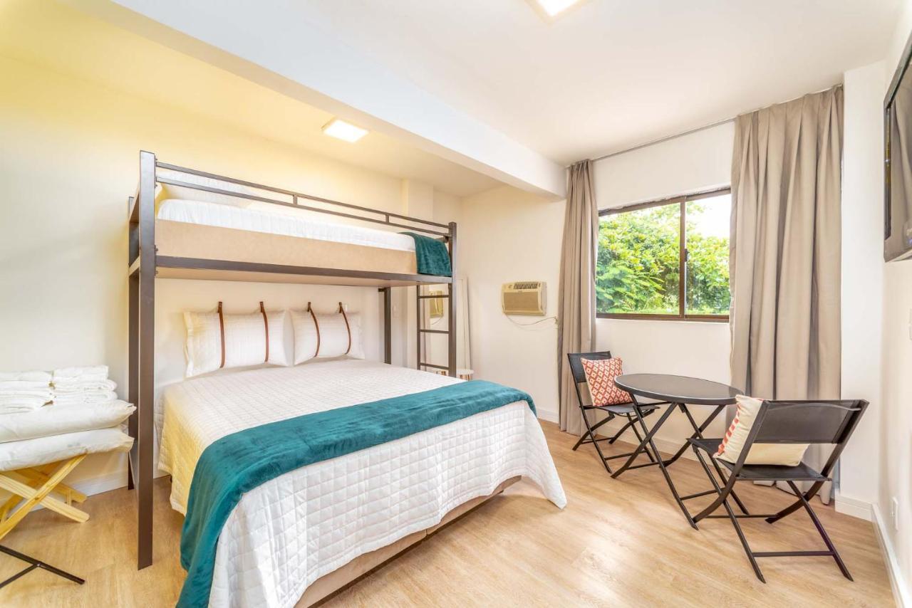Rizzu Marina Hotel Balneário Camboriú Eksteriør billede