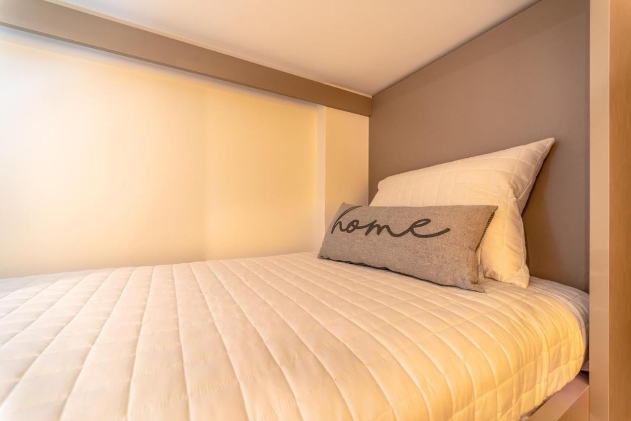 Rizzu Marina Hotel Balneário Camboriú Eksteriør billede