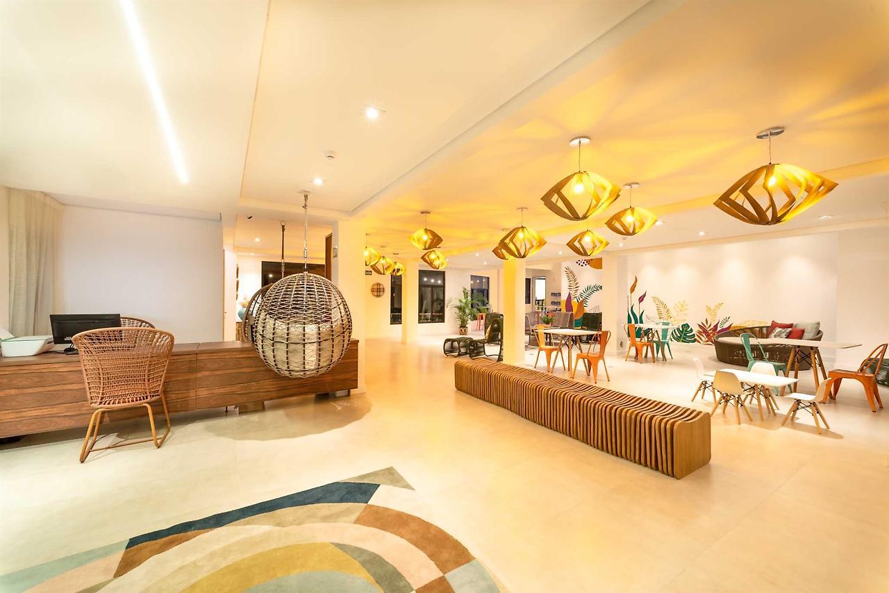 Rizzu Marina Hotel Balneário Camboriú Eksteriør billede