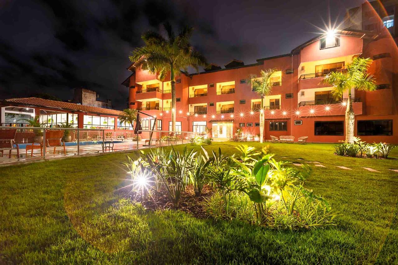 Rizzu Marina Hotel Balneário Camboriú Eksteriør billede