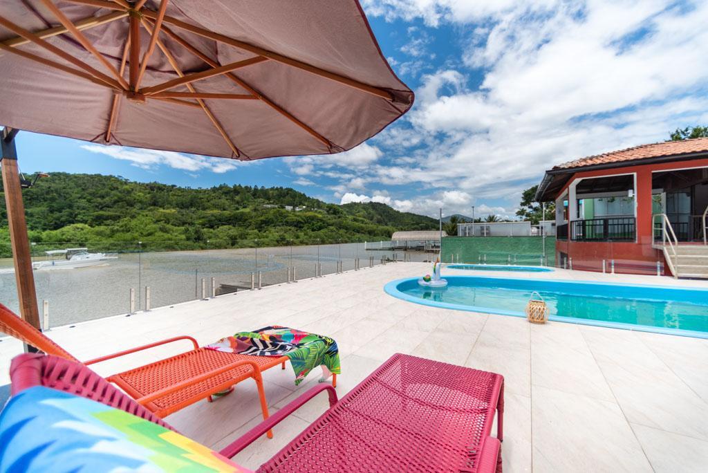 Rizzu Marina Hotel Balneário Camboriú Eksteriør billede