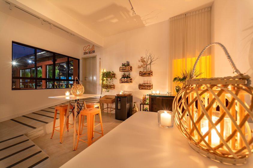 Rizzu Marina Hotel Balneário Camboriú Eksteriør billede