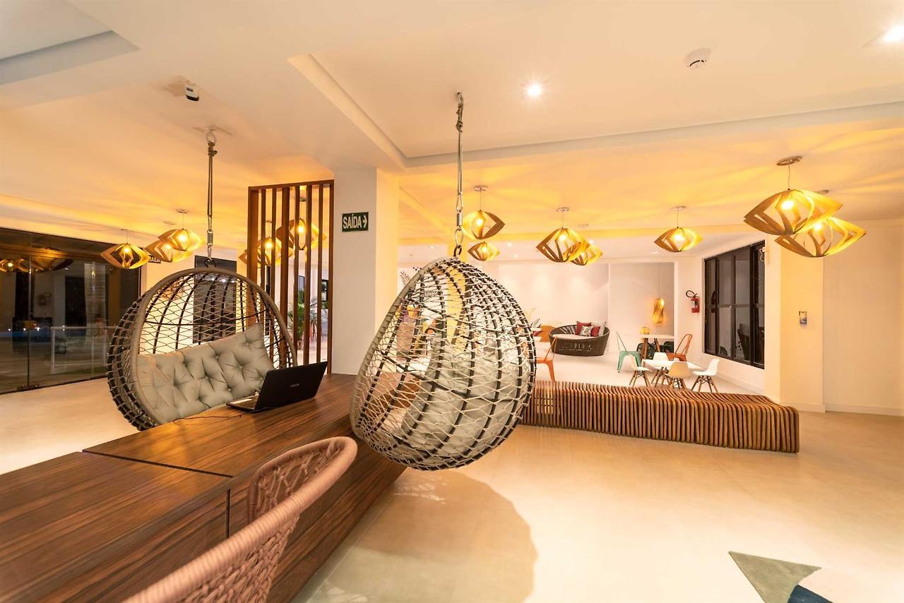Rizzu Marina Hotel Balneário Camboriú Eksteriør billede