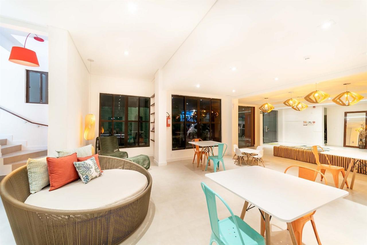 Rizzu Marina Hotel Balneário Camboriú Eksteriør billede