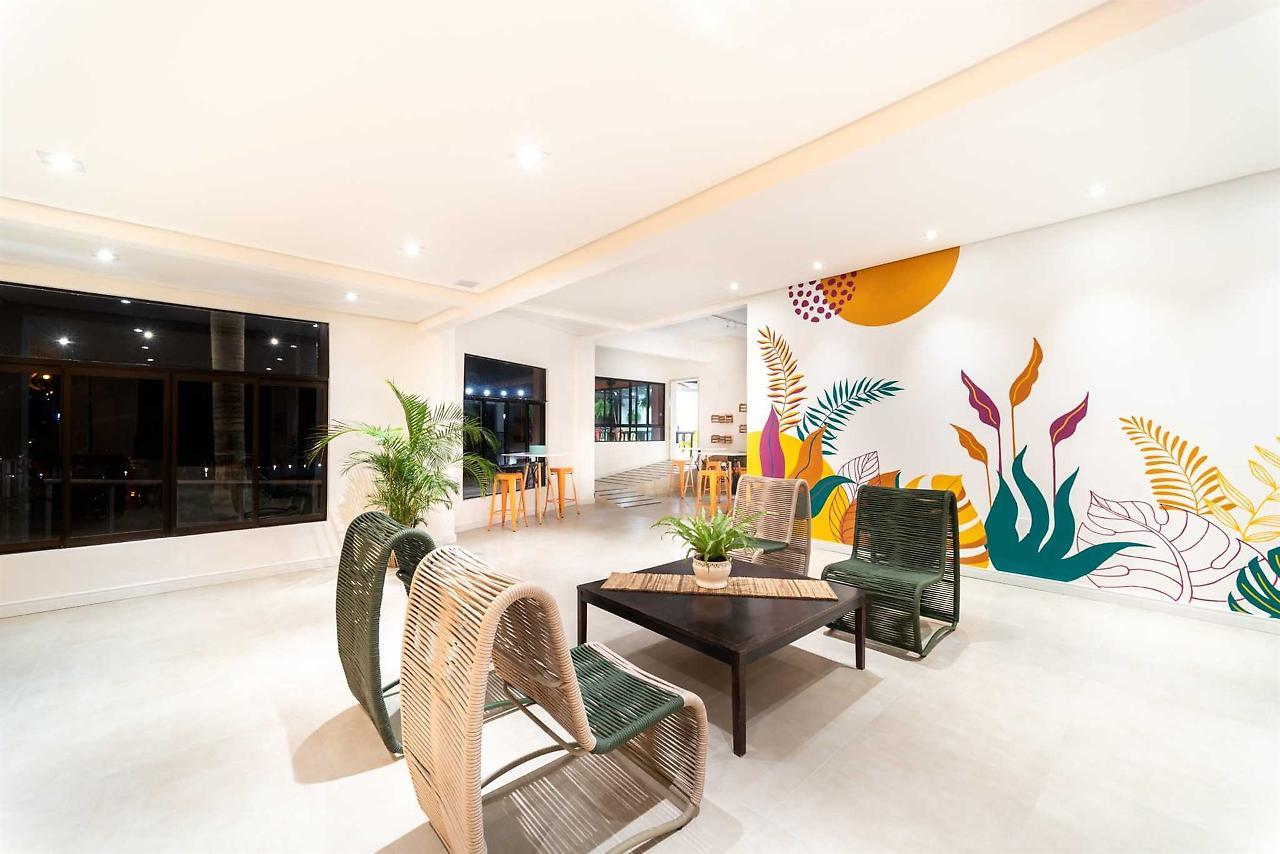 Rizzu Marina Hotel Balneário Camboriú Eksteriør billede