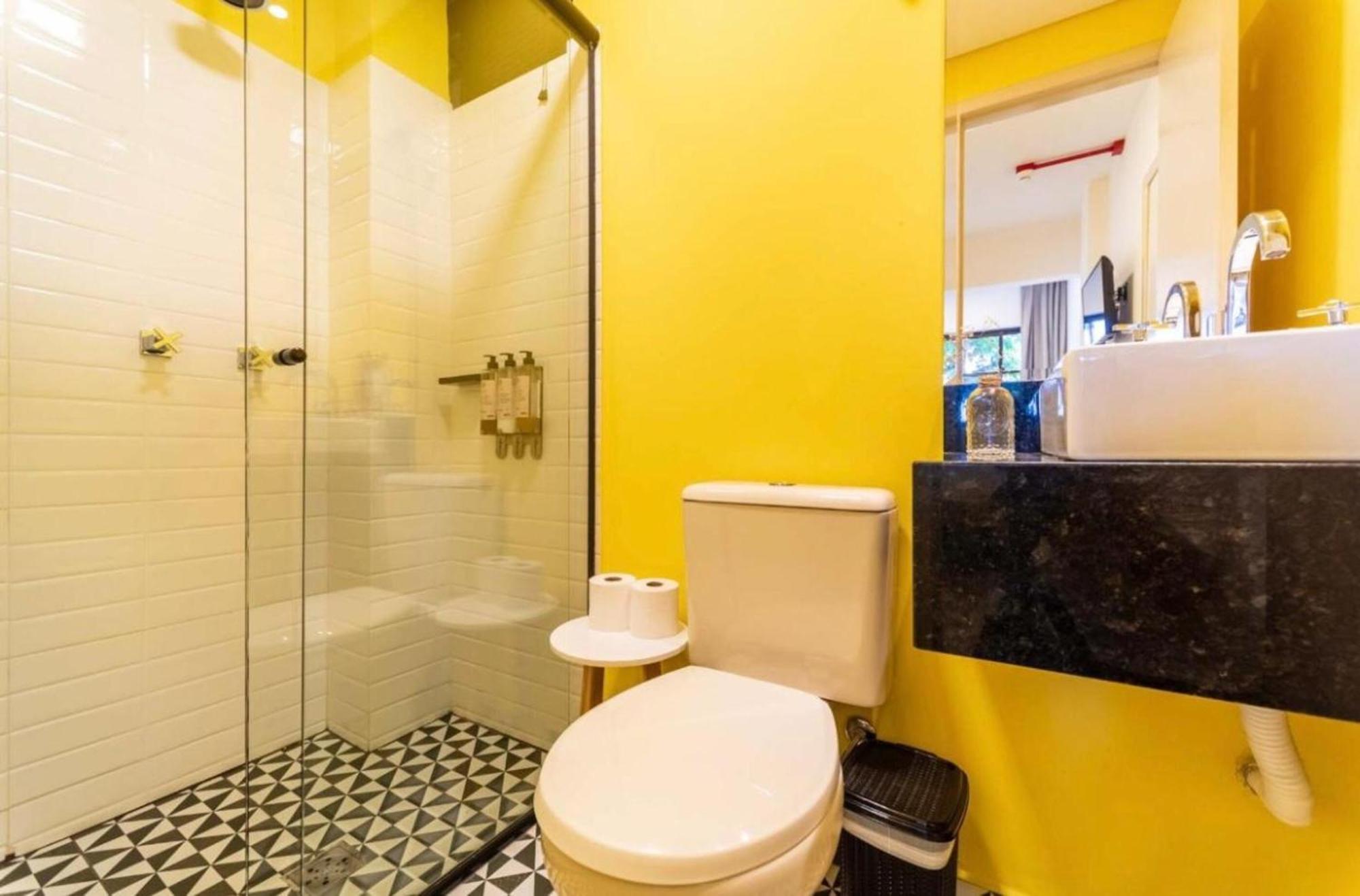 Rizzu Marina Hotel Balneário Camboriú Eksteriør billede