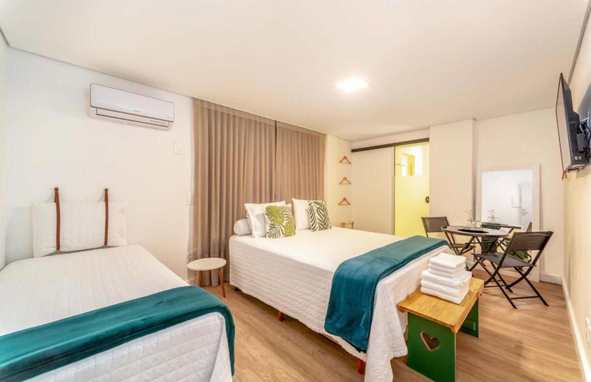 Rizzu Marina Hotel Balneário Camboriú Eksteriør billede
