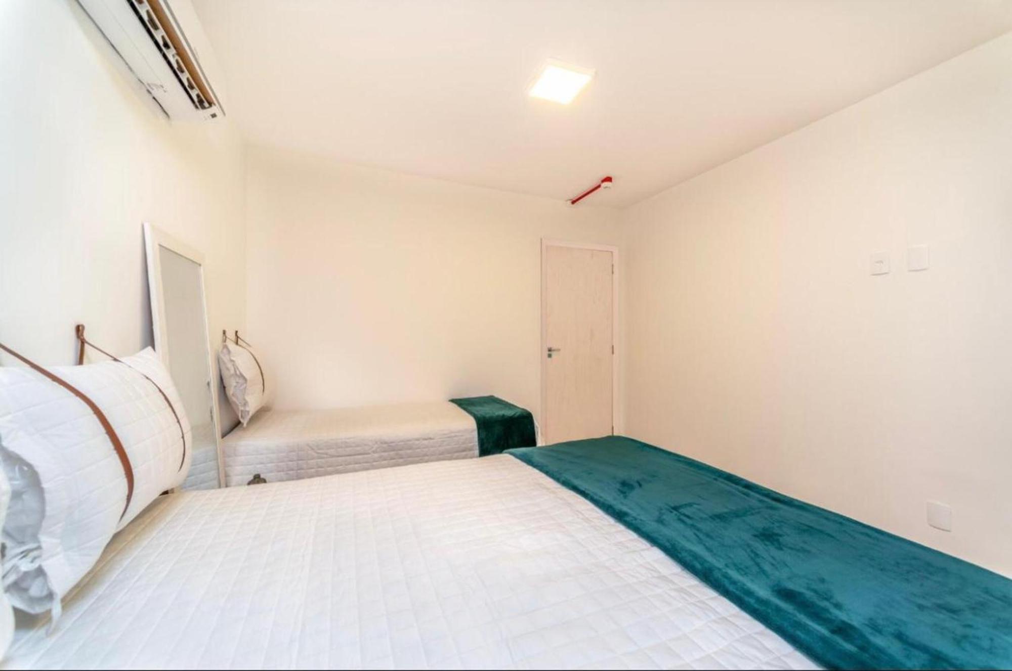 Rizzu Marina Hotel Balneário Camboriú Eksteriør billede