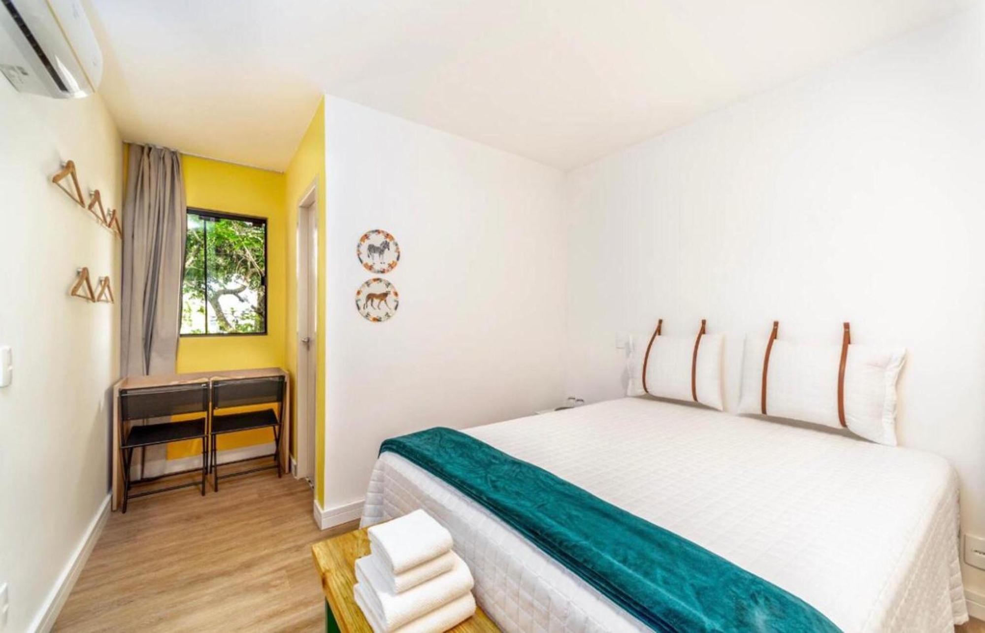 Rizzu Marina Hotel Balneário Camboriú Eksteriør billede