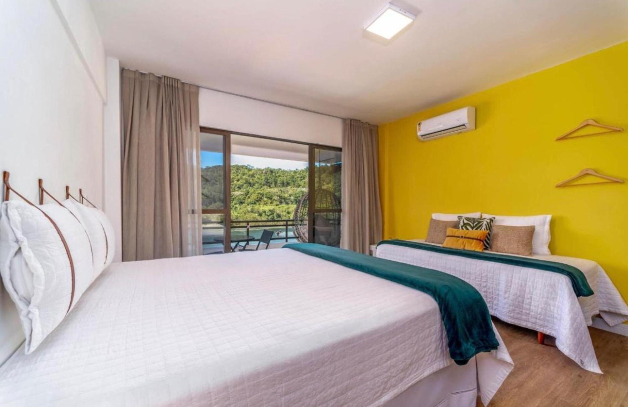 Rizzu Marina Hotel Balneário Camboriú Eksteriør billede