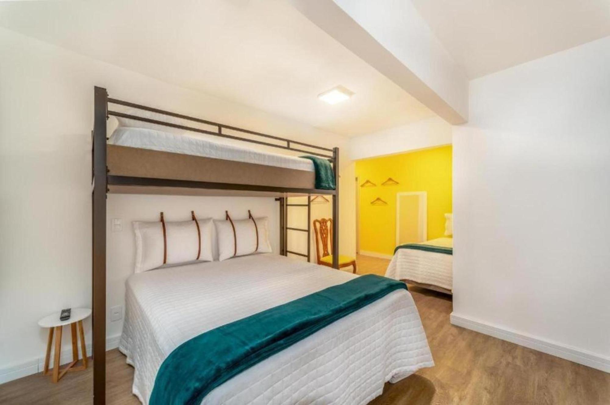 Rizzu Marina Hotel Balneário Camboriú Værelse billede