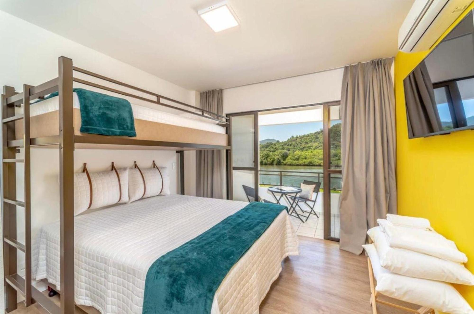Rizzu Marina Hotel Balneário Camboriú Eksteriør billede