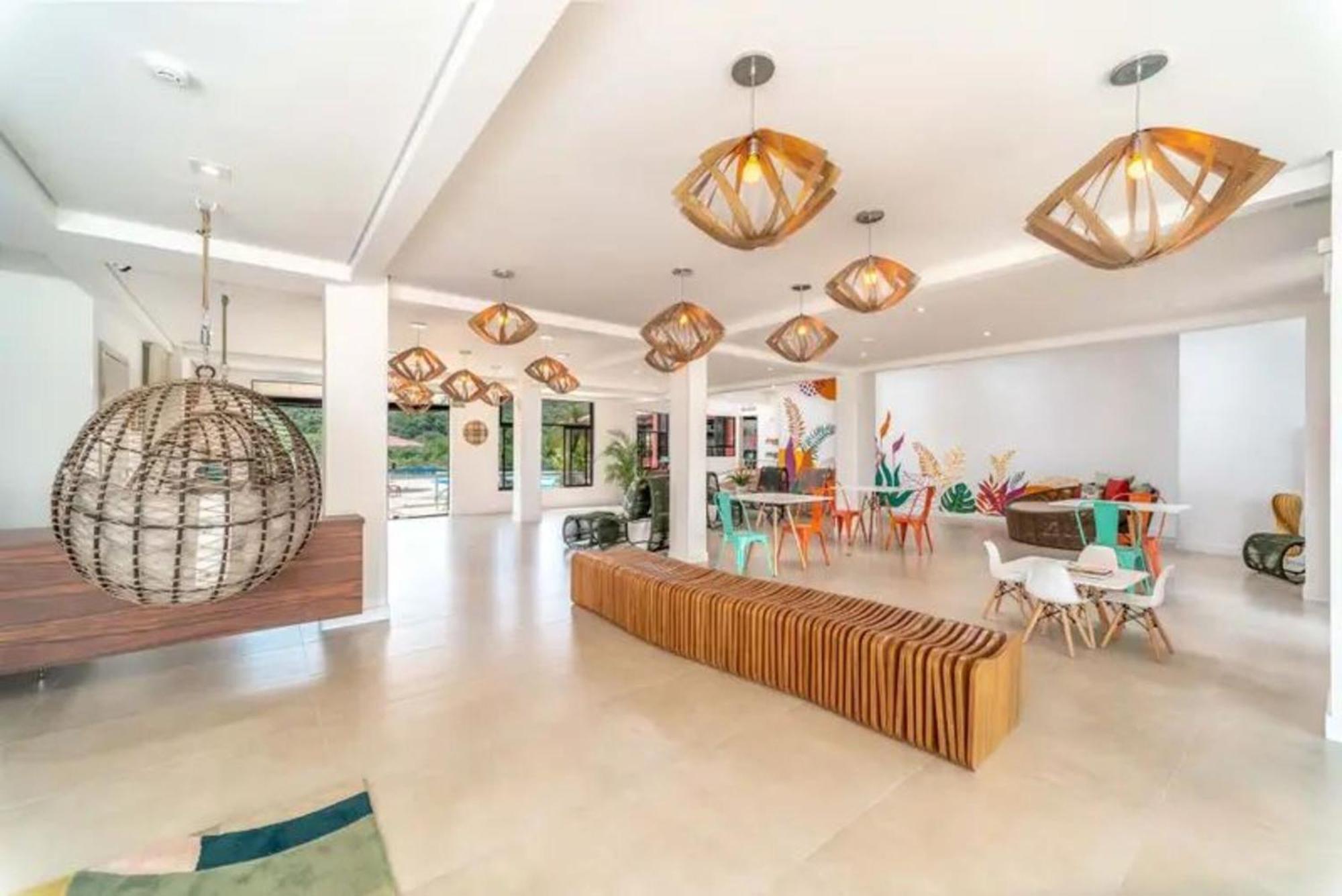 Rizzu Marina Hotel Balneário Camboriú Eksteriør billede