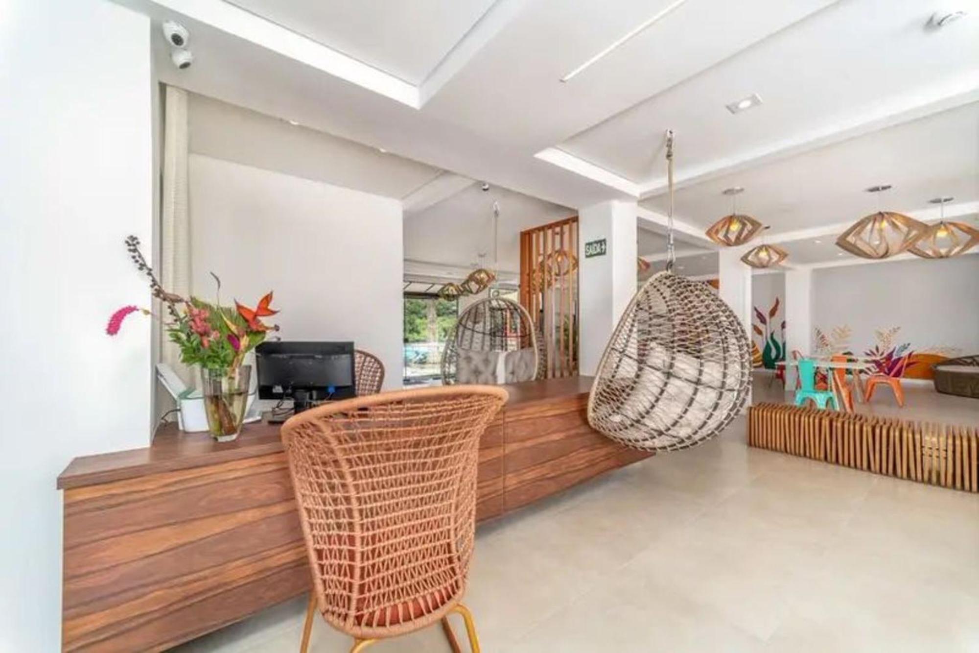 Rizzu Marina Hotel Balneário Camboriú Eksteriør billede