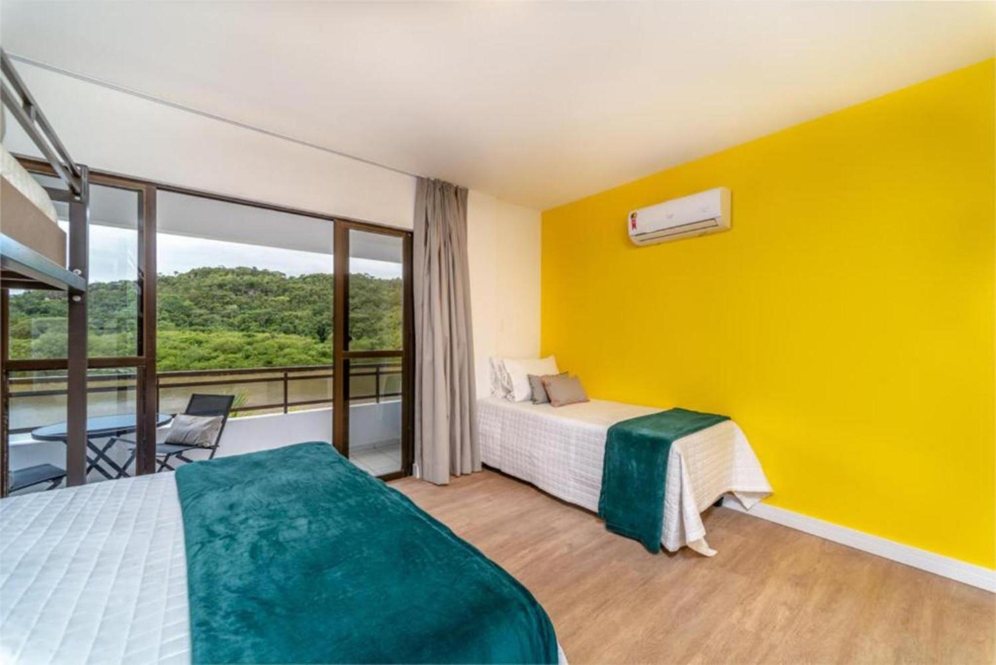 Rizzu Marina Hotel Balneário Camboriú Værelse billede