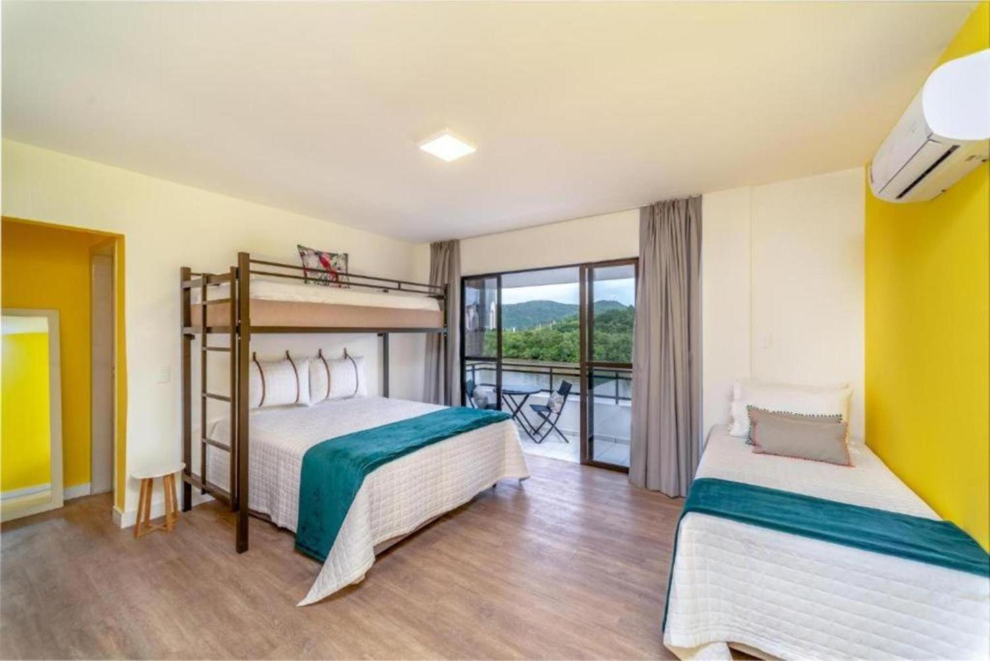 Rizzu Marina Hotel Balneário Camboriú Værelse billede