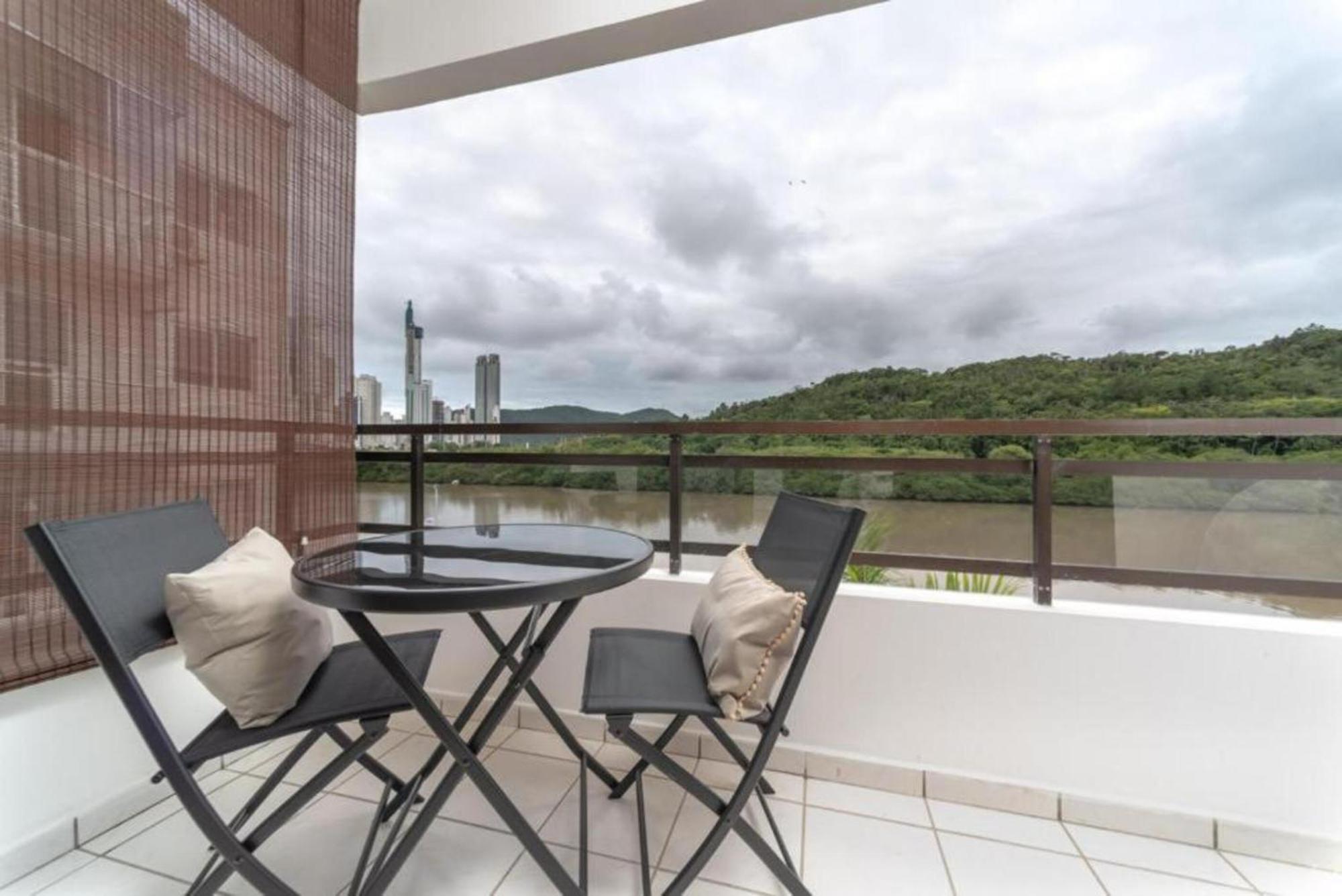 Rizzu Marina Hotel Balneário Camboriú Værelse billede