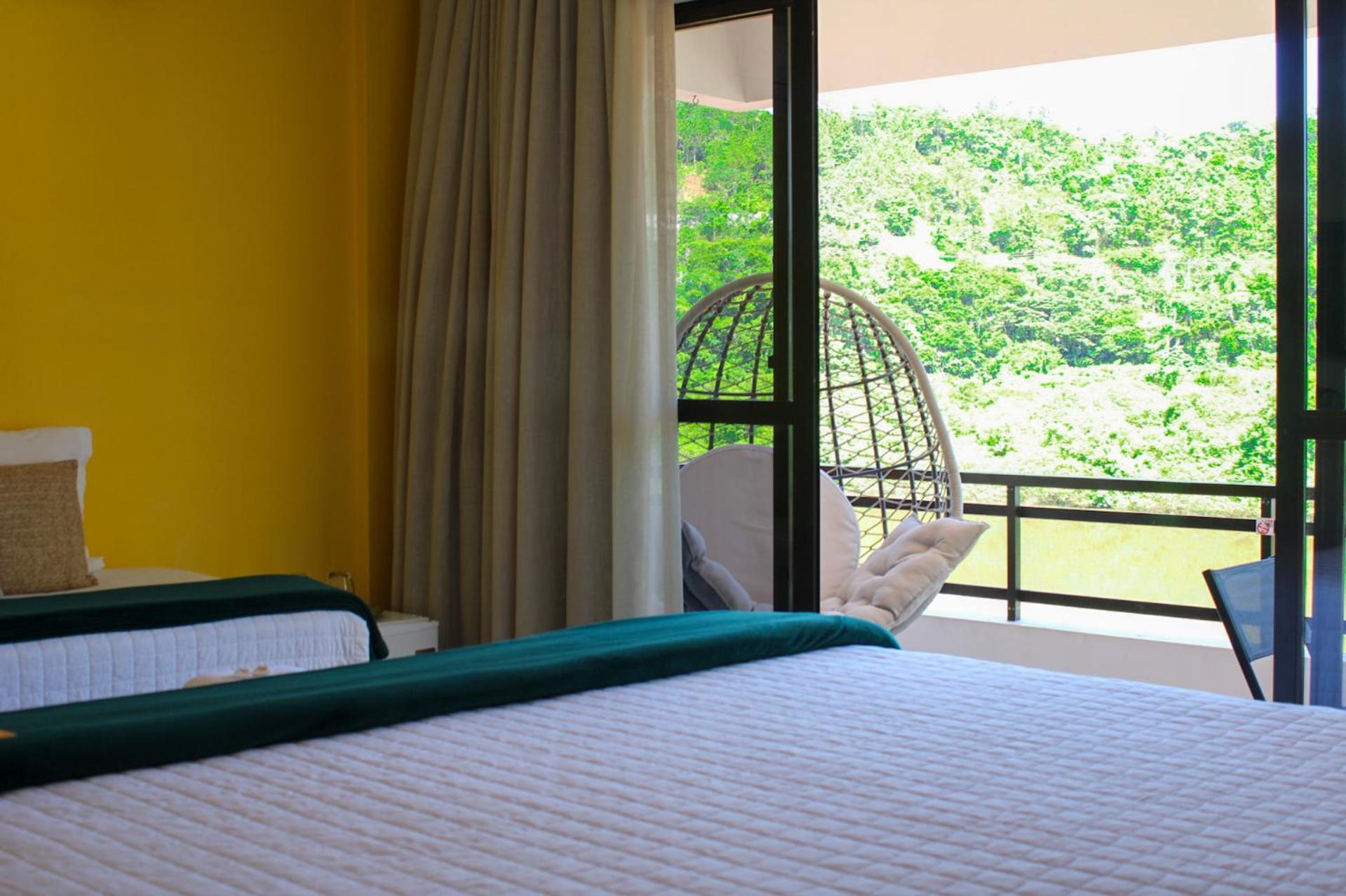 Rizzu Marina Hotel Balneário Camboriú Værelse billede