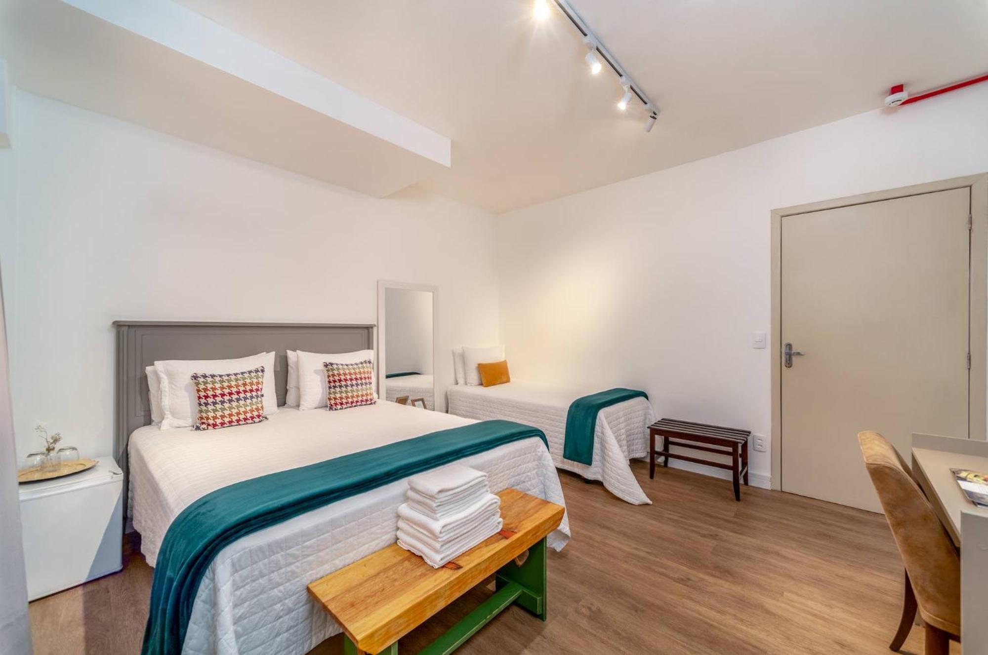 Rizzu Marina Hotel Balneário Camboriú Eksteriør billede
