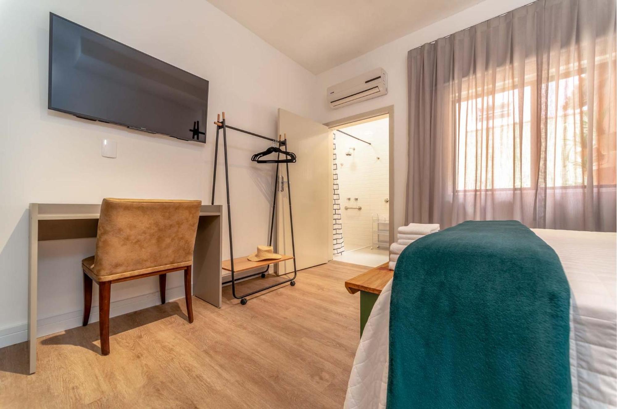 Rizzu Marina Hotel Balneário Camboriú Eksteriør billede
