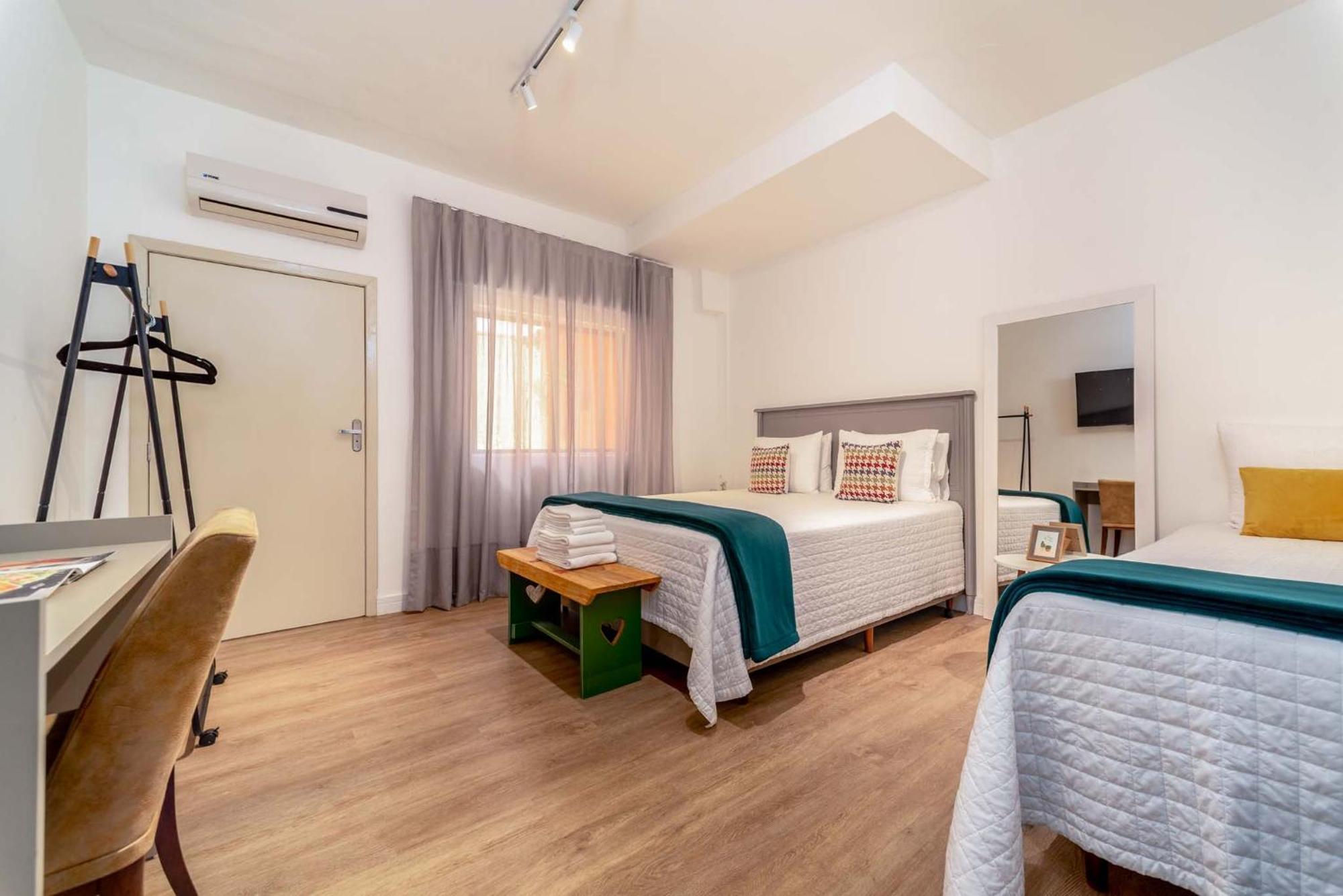 Rizzu Marina Hotel Balneário Camboriú Eksteriør billede