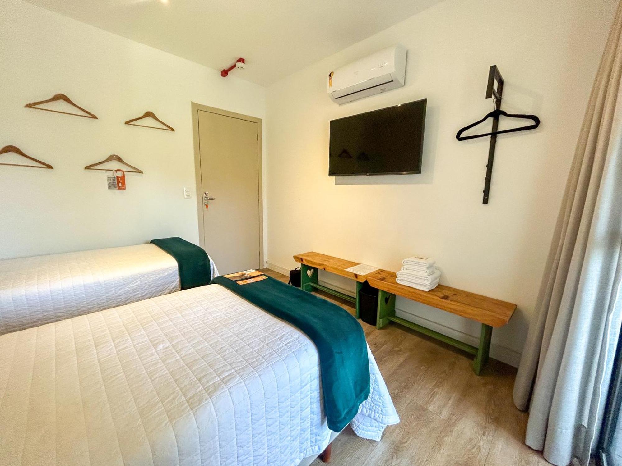Rizzu Marina Hotel Balneário Camboriú Eksteriør billede