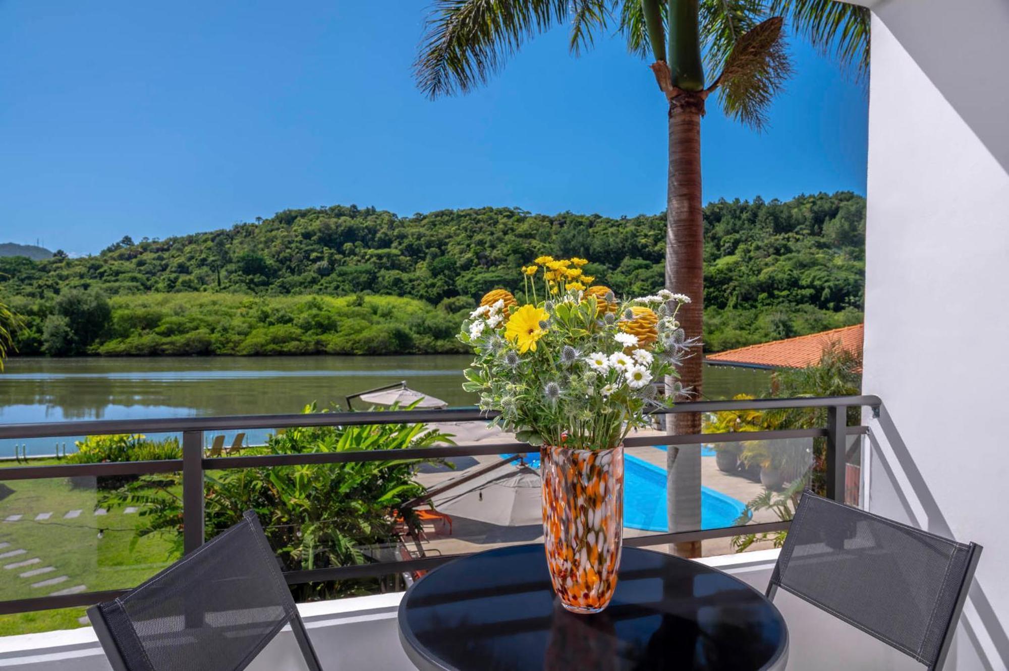 Rizzu Marina Hotel Balneário Camboriú Eksteriør billede