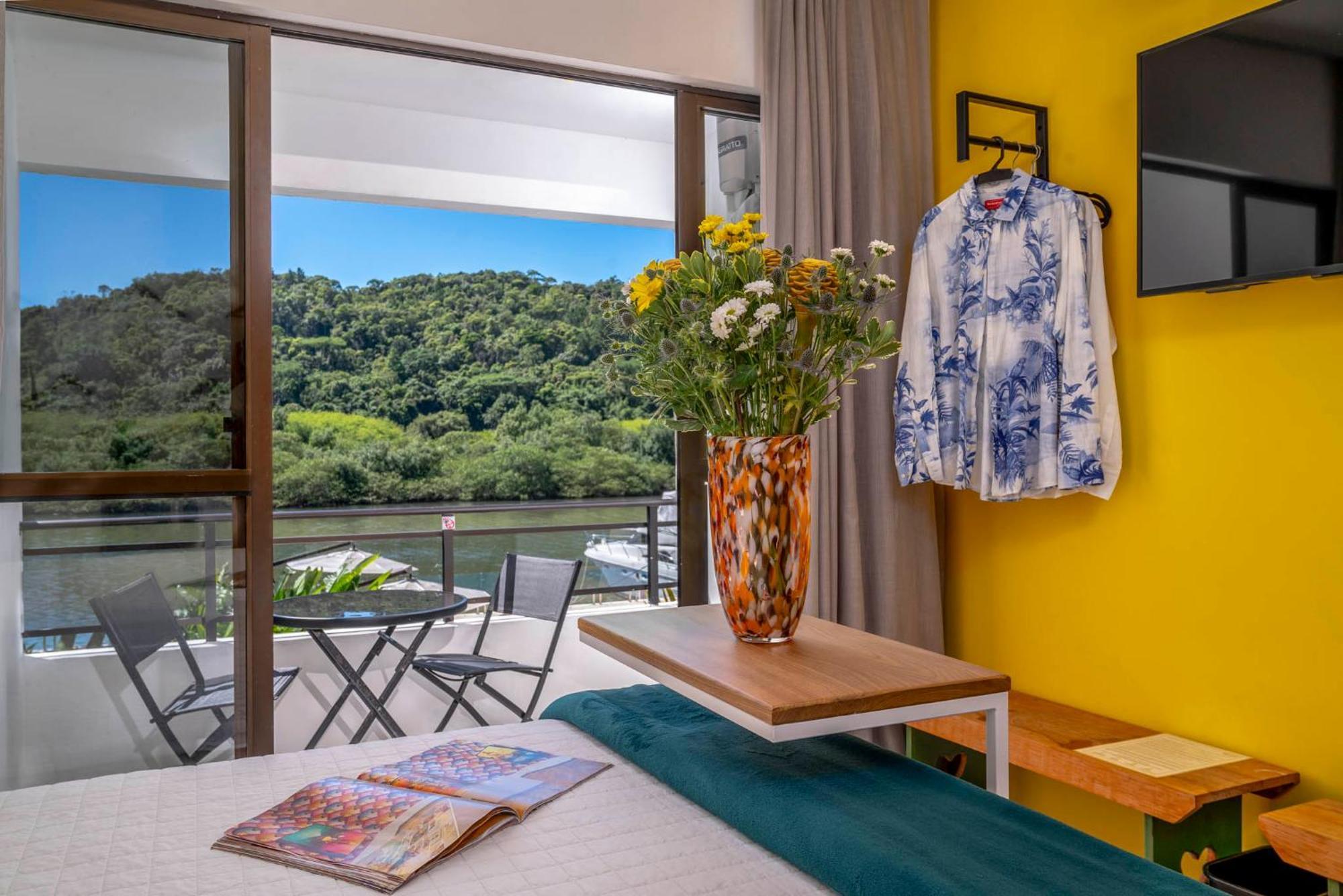 Rizzu Marina Hotel Balneário Camboriú Eksteriør billede