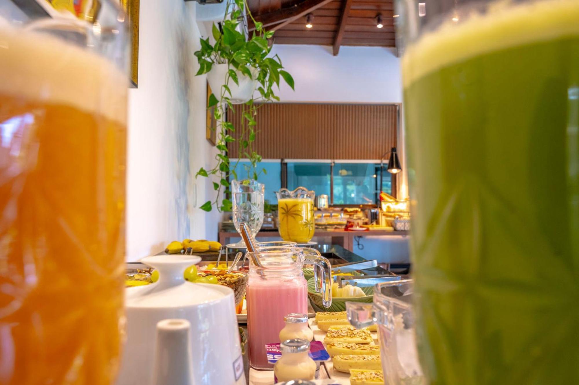 Rizzu Marina Hotel Balneário Camboriú Eksteriør billede